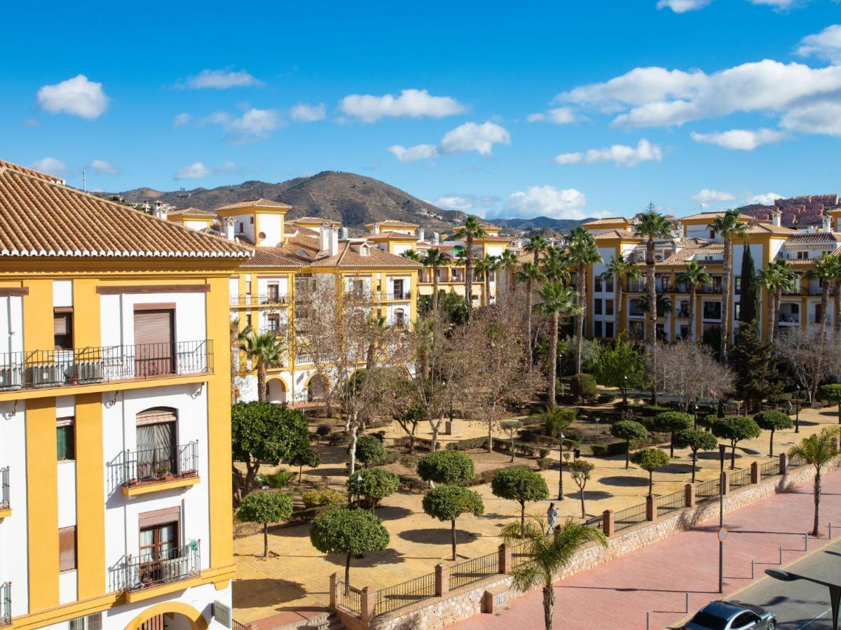 Apartment Constitución Rincón de la Victoria Exterior foto